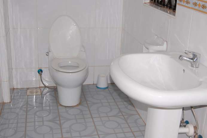 Imagen de la habitación del Hotel Kakanyero. Foto 9