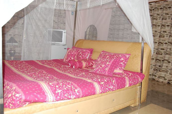 Imagen de la habitación del Hotel Kakanyero. Foto 10