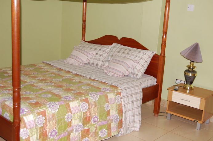 Imagen de la habitación del Hotel Kakanyero. Foto 12