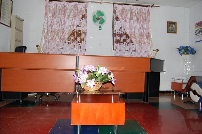 Imagen de los interiores del Hotel Kakanyero. Foto 19