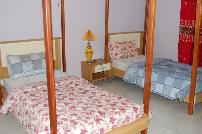 Imagen de la habitación del Hotel Kakanyero. Foto 14