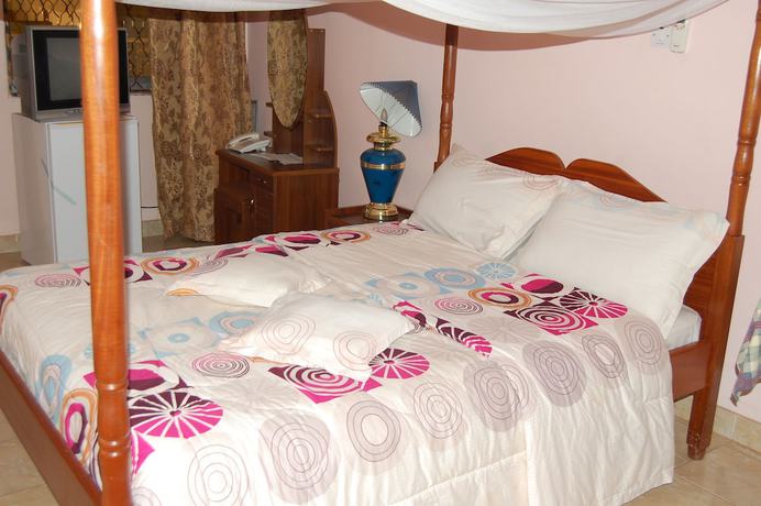 Imagen de la habitación del Hotel Kakanyero. Foto 15