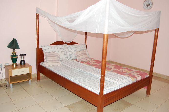 Imagen de la habitación del Hotel Kakanyero. Foto 16