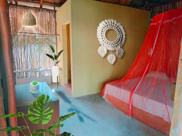 Imagen de la habitación del Hotel Kakao Coba Experience. Foto 17