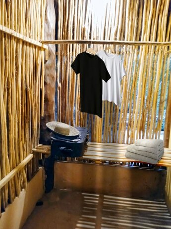 Imagen general del Hotel Kakao Coba Experience. Foto 4