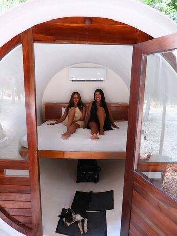 Imagen de la habitación del Hotel Kakao Coba Experience. Foto 18