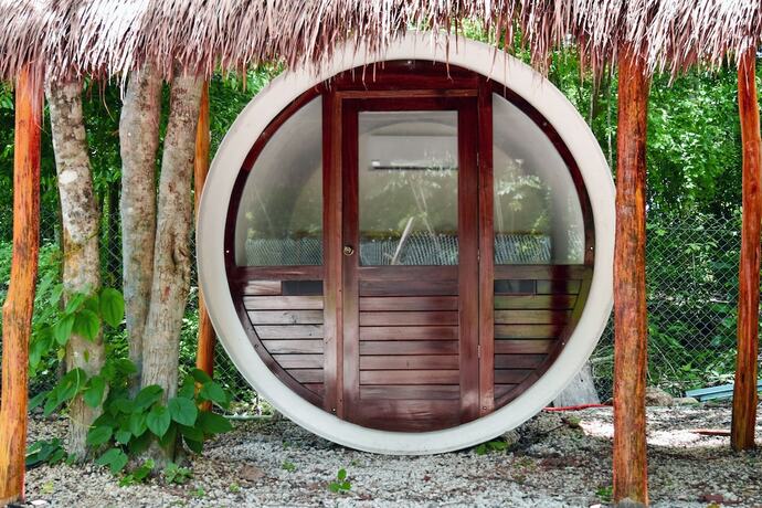Imagen general del Hotel Kakao Coba Experience. Foto 13