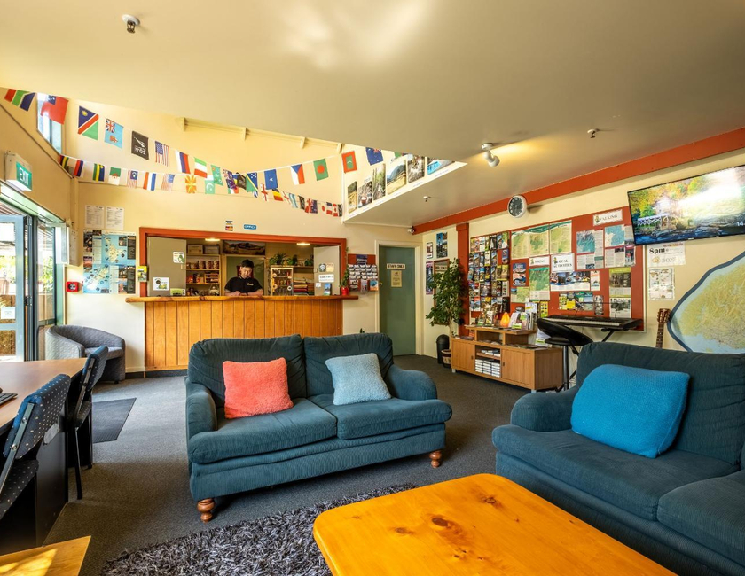 Imagen general del Hotel Kakapo Lodge. Foto 6