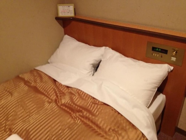 Imagen general del Hotel Kakegawa Business Ekinan-inn. Foto 8