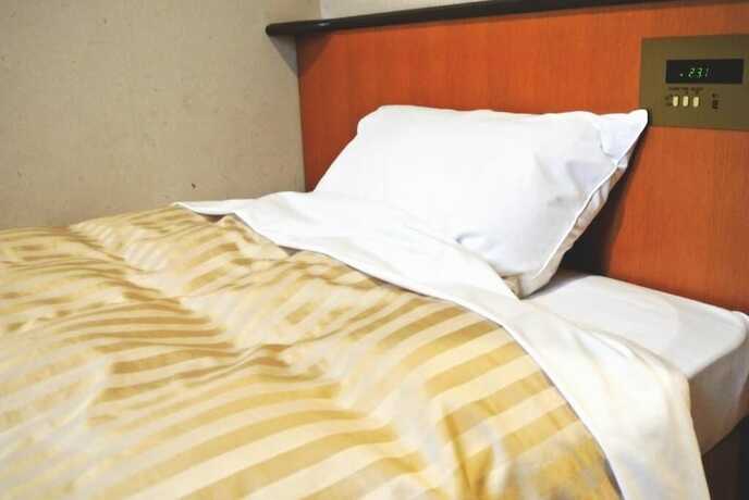 Imagen general del Hotel Kakegawa Business Ekinan-inn. Foto 10