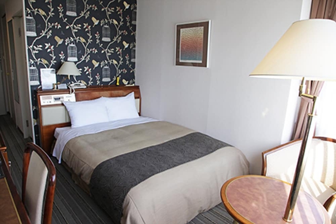 Imagen de la habitación del Hotel Kakegawa Grand. Foto 2