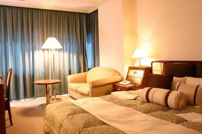 Imagen de la habitación del Hotel Kakegawa Grand. Foto 3