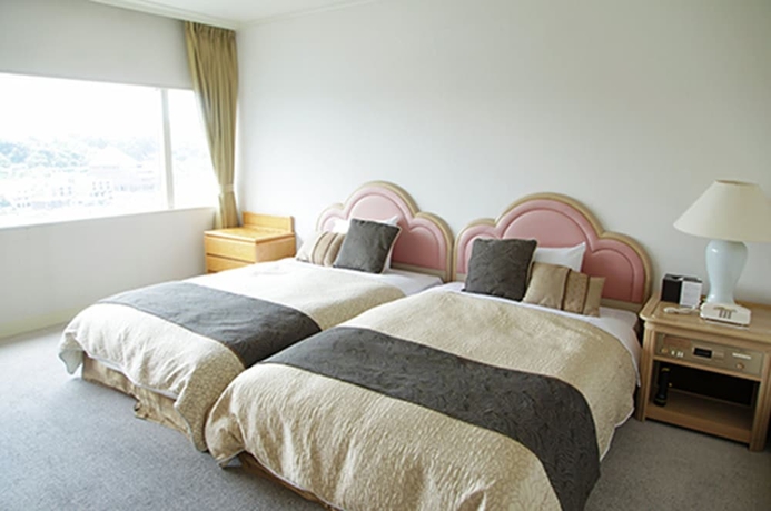 Imagen de la habitación del Hotel Kakegawa Grand. Foto 4