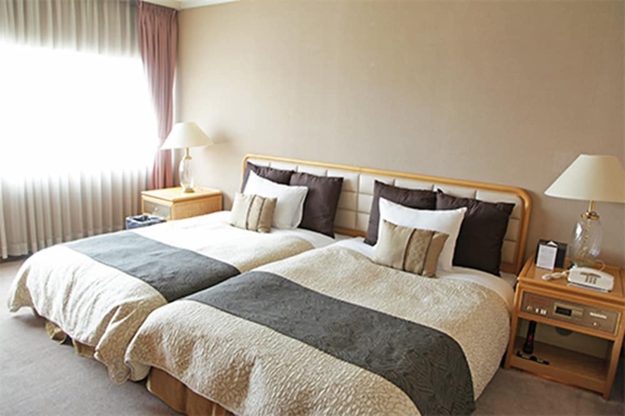 Imagen de la habitación del Hotel Kakegawa Grand. Foto 6