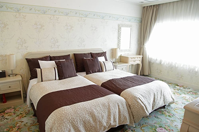 Imagen de la habitación del Hotel Kakegawa Grand. Foto 7