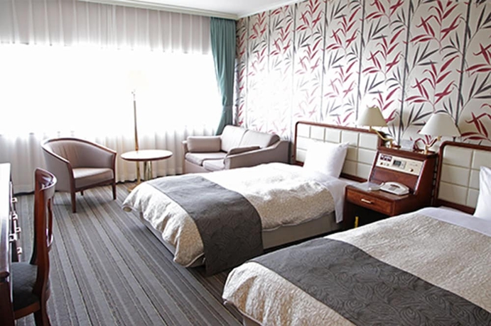 Imagen de la habitación del Hotel Kakegawa Grand. Foto 8