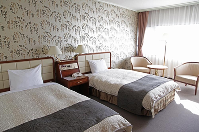 Imagen de la habitación del Hotel Kakegawa Grand. Foto 9