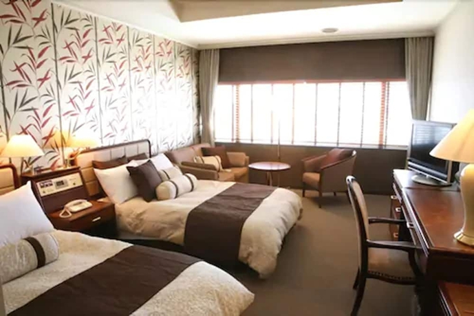 Imagen de la habitación del Hotel Kakegawa Grand. Foto 10