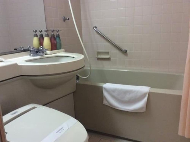 Imagen de la habitación del Hotel Kakegawa Grand. Foto 11
