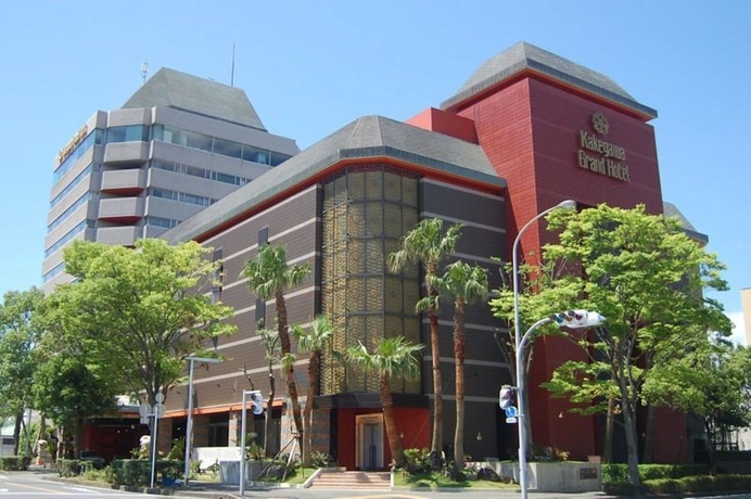 Imagen general del Hotel Kakegawa Grand. Foto 1