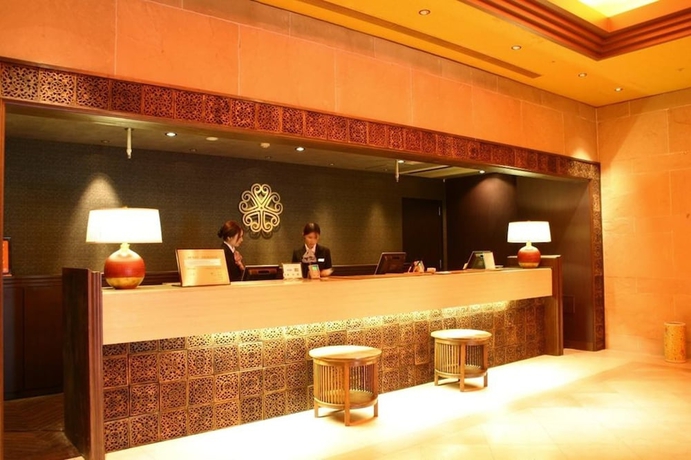 Imagen de los interiores del Hotel Kakegawa Grand. Foto 19