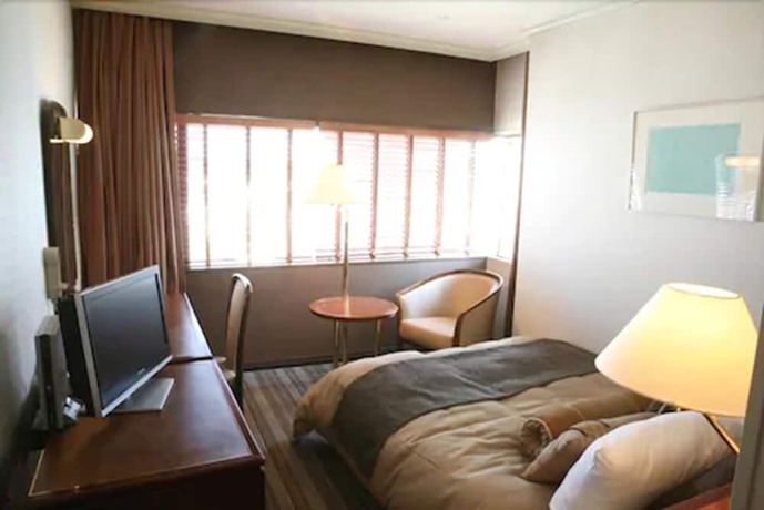 Imagen de la habitación del Hotel Kakegawa Grand. Foto 16