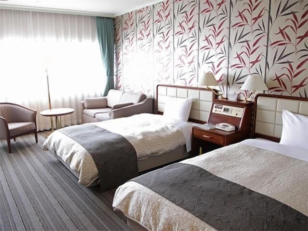 Imagen de la habitación del Hotel Kakegawa Grand. Foto 18