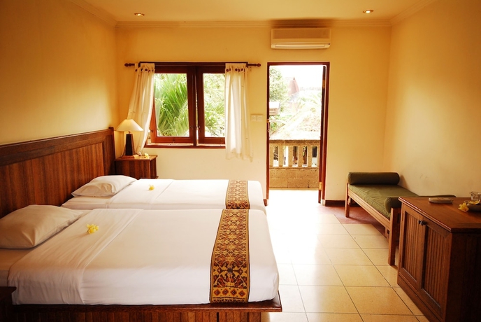 Imagen de la habitación del Hotel Kakiang Bungalows. Foto 5