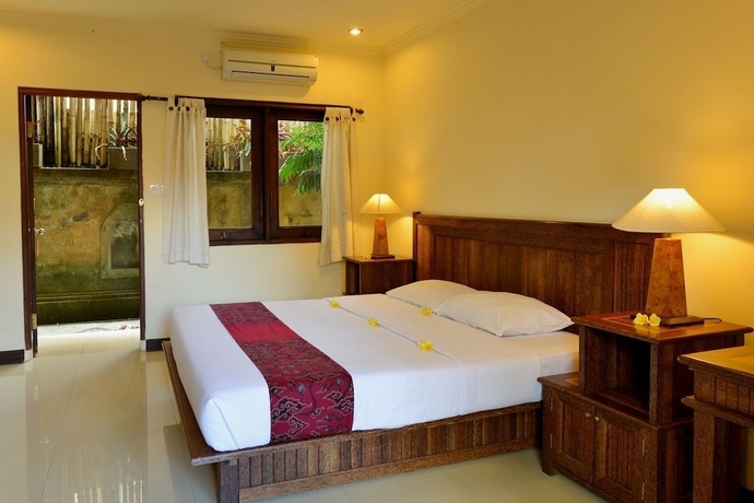 Imagen de la habitación del Hotel Kakiang Bungalows. Foto 9