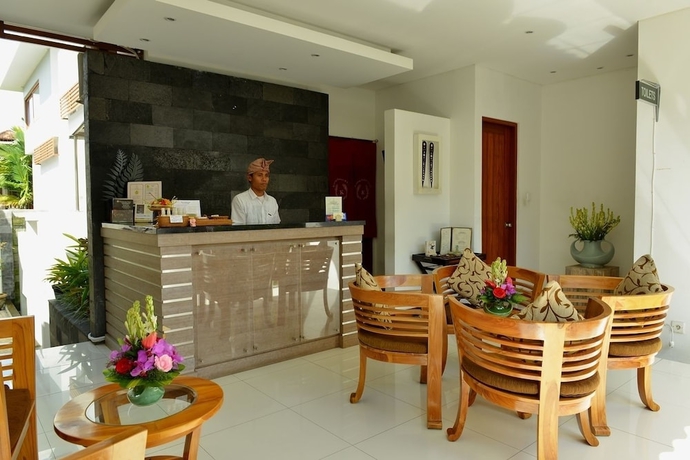 Imagen de los interiores del Hotel Kakiang Bungalows. Foto 19