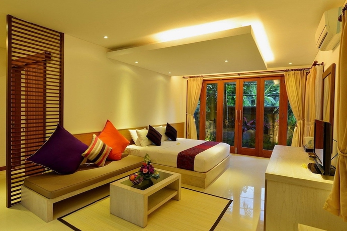 Imagen de la habitación del Hotel Kakiang Bungalows. Foto 11