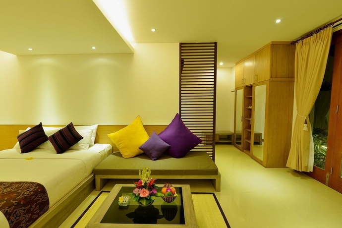 Imagen de la habitación del Hotel Kakiang Bungalows. Foto 12
