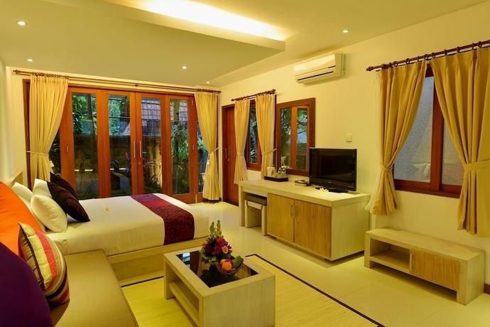 Imagen de la habitación del Hotel Kakiang Bungalows. Foto 16
