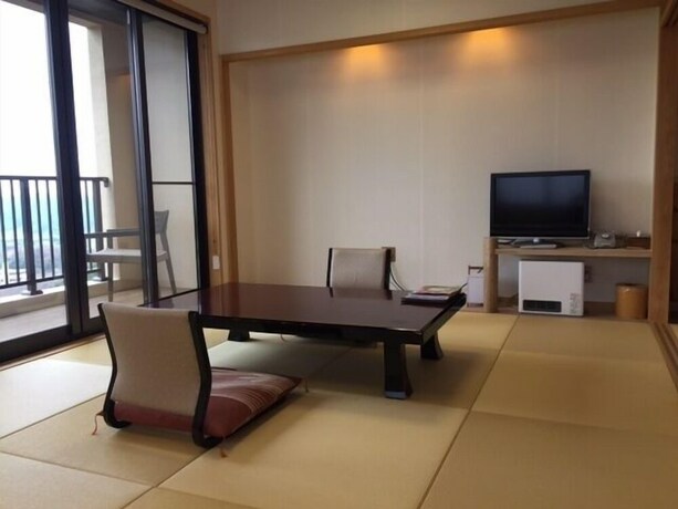 Imagen de la habitación del Hotel Kakimotoya, Sango. Foto 3