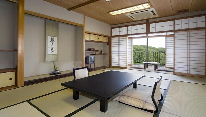 Imagen de la habitación del Hotel Kakimotoya, Sango. Foto 4