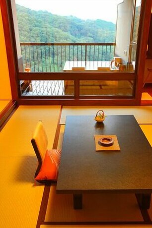 Imagen de la habitación del Hotel Kakimotoya, Sango. Foto 5