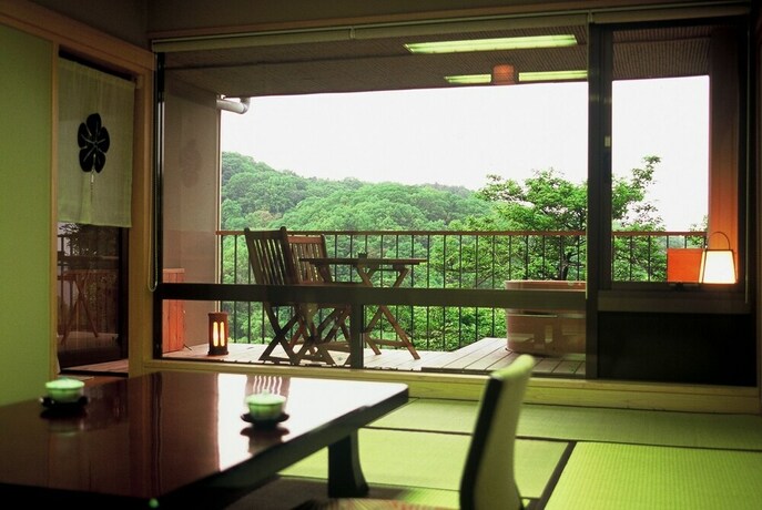 Imagen de la habitación del Hotel Kakimotoya, Sango. Foto 6