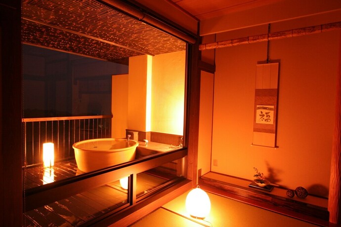Imagen de la habitación del Hotel Kakimotoya, Sango. Foto 7