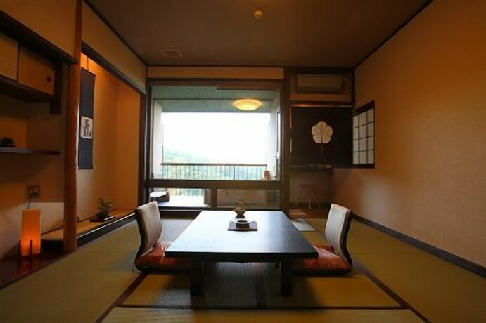 Imagen de la habitación del Hotel Kakimotoya, Sango. Foto 10