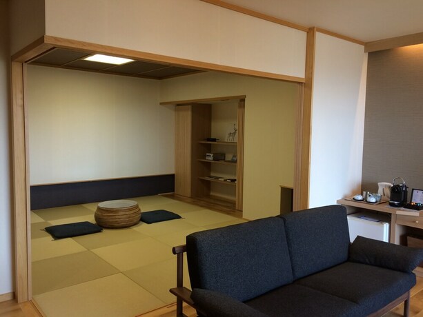 Imagen de la habitación del Hotel Kakimotoya, Sango. Foto 12