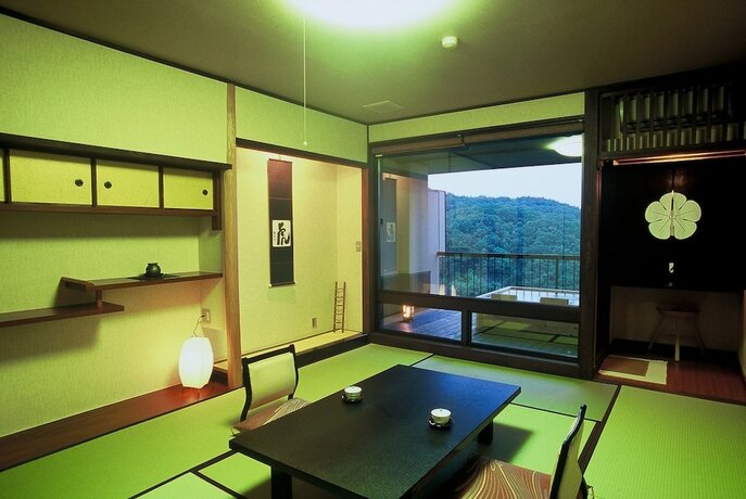 Imagen de la habitación del Hotel Kakimotoya, Sango. Foto 14