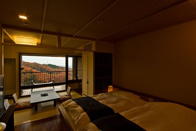 Imagen de la habitación del Hotel Kakimotoya, Sango. Foto 16