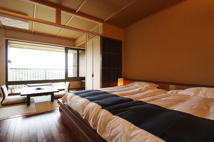 Imagen de la habitación del Hotel Kakimotoya, Sango. Foto 18