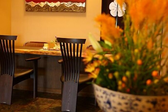 Imagen de los interiores del Hotel Kakimotoya, Sango. Foto 20