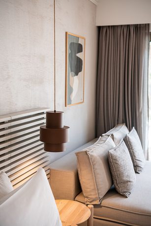 Imagen de la habitación del Hotel Kakkos Bay. Foto 2