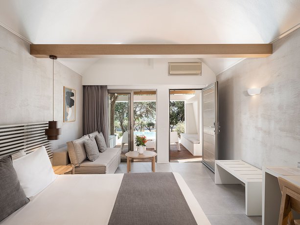 Imagen de la habitación del Hotel Kakkos Bay. Foto 4