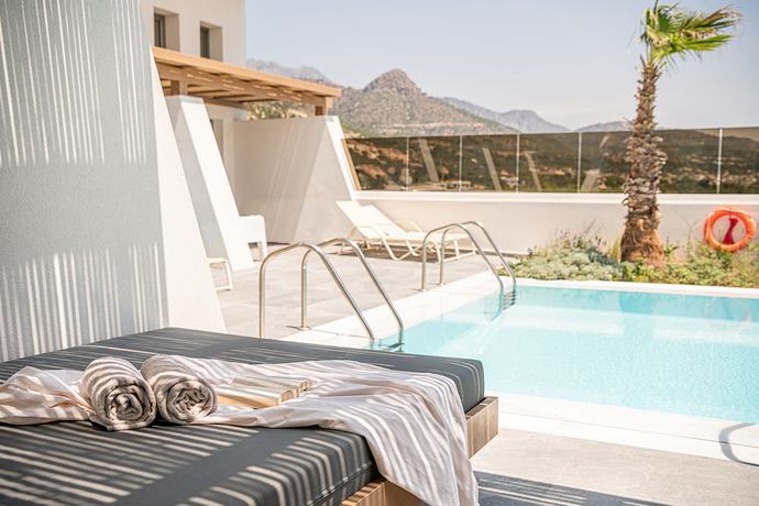Imagen de la habitación del Hotel Kakkos Bay. Foto 5