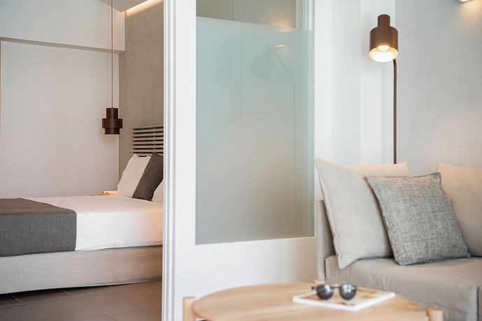 Imagen de la habitación del Hotel Kakkos Bay. Foto 6