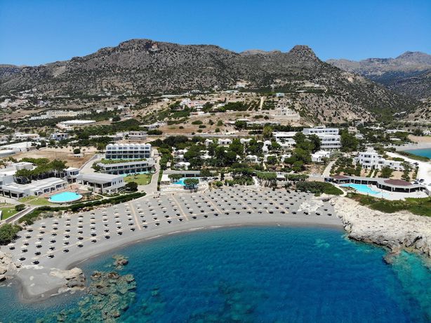 Imagen general del Hotel Kakkos Bay. Foto 1