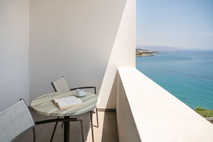 Imagen de la habitación del Hotel Kakkos Bay. Foto 8